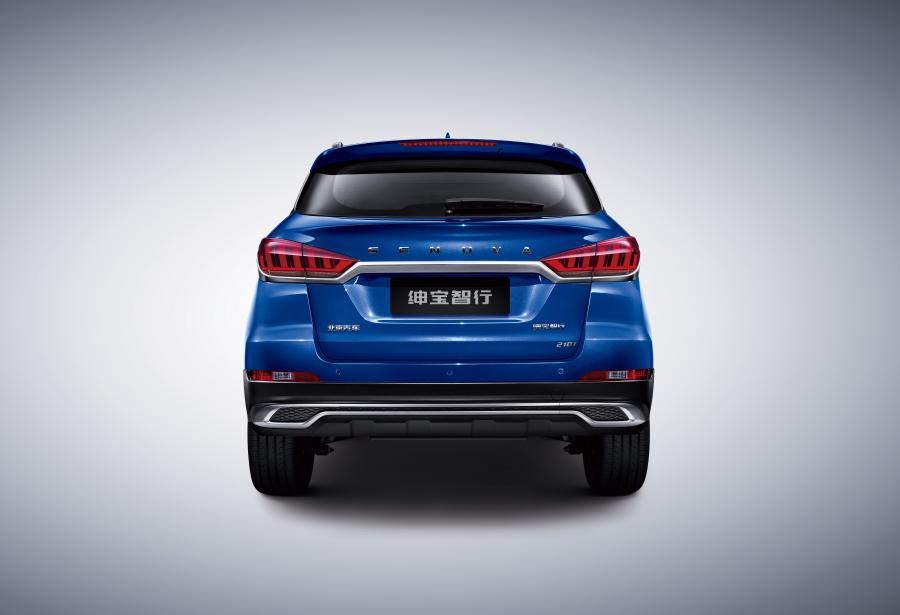  Senova X55 2018 года  (фото 29 из 32)